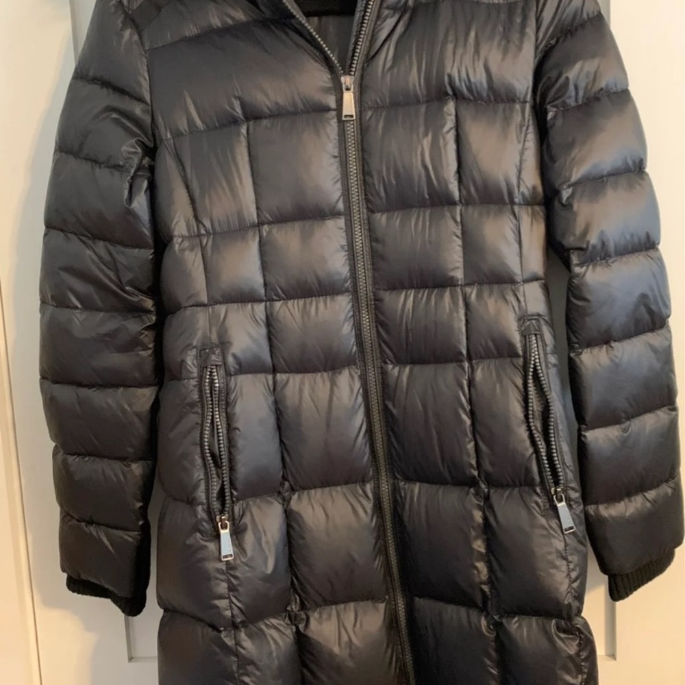 BCBG Generation long winter jacket